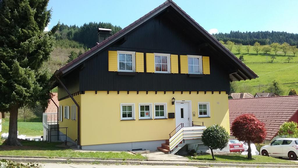 Ferienwohnung Am Siegelbaechle Mit E-Bikes Vermietung Gutach im Breisgau Extérieur photo